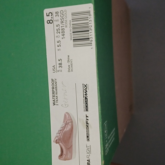 Brand new waterproof sketchers golf shoes - Picture 5 of 5